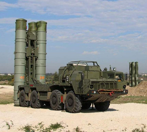 Russia to Expedite Delivery of S-400 Systems to Turkey
