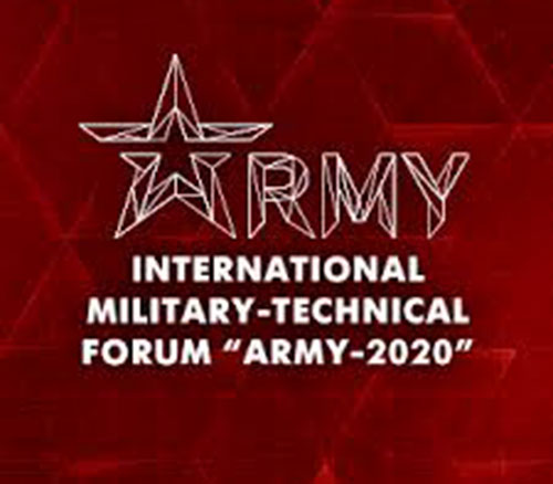 Russia to Host 6th Int’l Military-Technical Forum ARMY-2020 in August