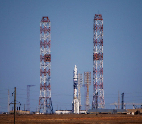 Russia to Launch Two Military Communications Satellites in 2019