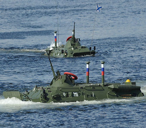 Russia to Open Naval Facility in Sudan