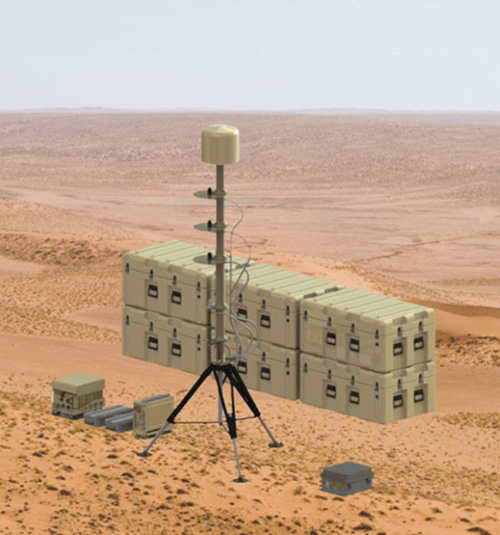 SRC, Inc. Wins Orders for Counter-UAS Technology 