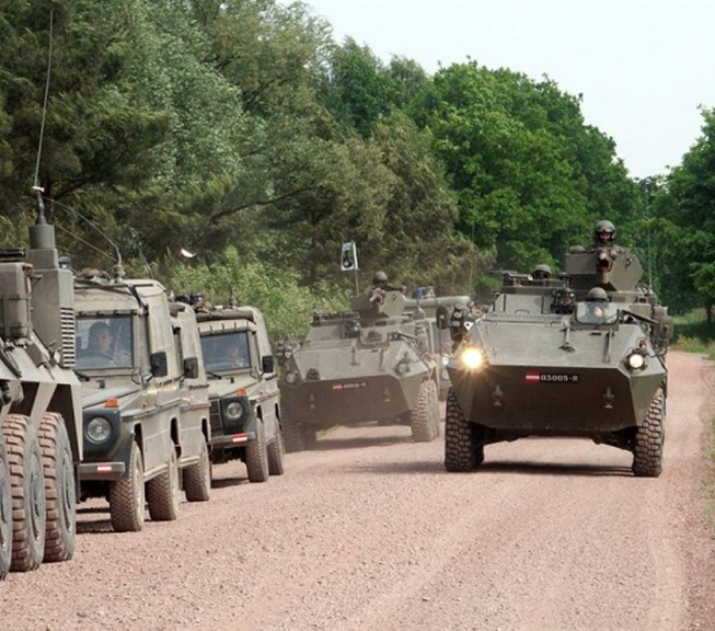 Saab to Upgrade US Army Training Systems