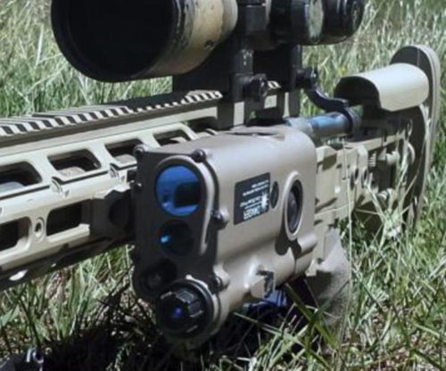 Safran Selected for USMC Sniper Range Finder Program