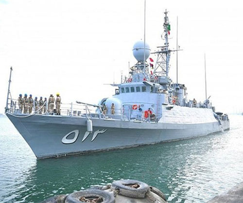 Saudi, Bahraini Naval Forces Start ‘Bridge 23’ Naval Exercise 