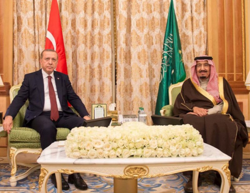 Saudi Arabia, Turkey to Form Strategic Cooperation Council