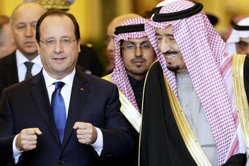 Saudi Arabia Suspends $3 Billion Military Grant to Lebanon