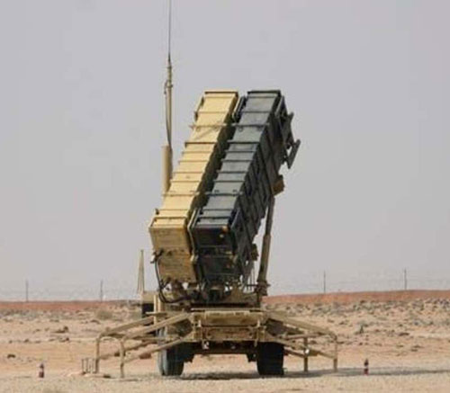 Saudi Arabia to Replace Two US Patriot Missile Batteries at Oil Sites 