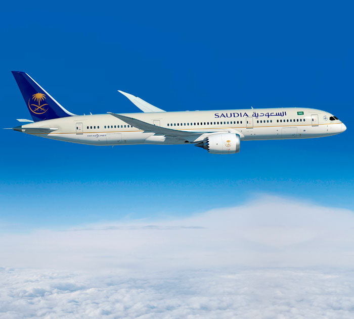 Saudi Arabian Airlines Gains Paperless Authorization