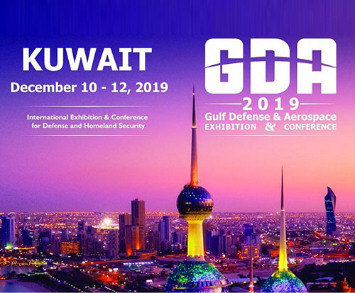 Saudi Chief of General Staff Attends GDA 2019 Exhibition in Kuwait