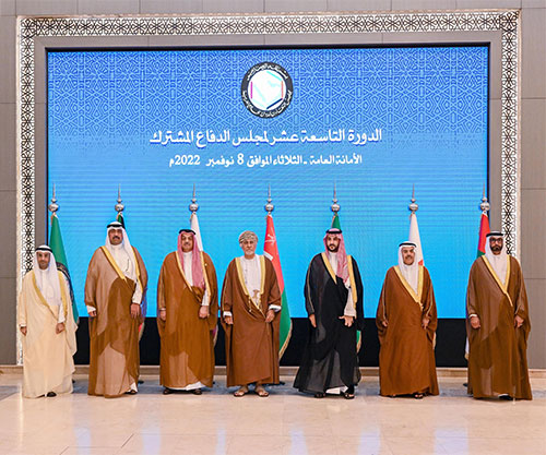 Saudi Defense Minister Chairs 19th Session of GCC Joint Defense Council