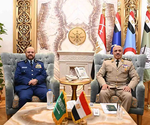 Saudi-Egyptian Military Committee Holds its 10th Meeting in Cairo