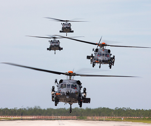 Sikorsky Combat Rescue Helicopter to Enter Production