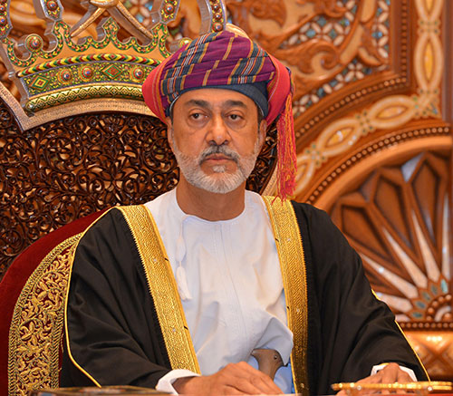 Sultan of Oman Issues Decree on Establishing Cyber Defense Centre