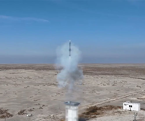 Türkiye’s Vertical Launch System MİDLAS Passes First Series of Tests