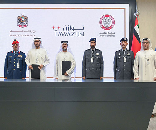 Tawazun to Manage Procurements, Contracts of UAE Armed Forces, Abu Dhabi Police