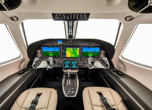 Textron Aviation Unveils New Full-Scale Cessna Denali Mockup 