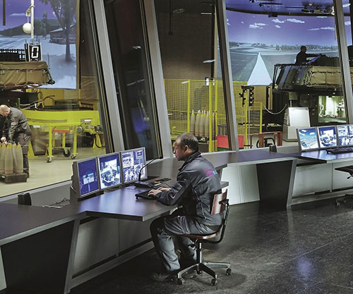 Thales Completes Acquisition of RUAG Simulation & Training 