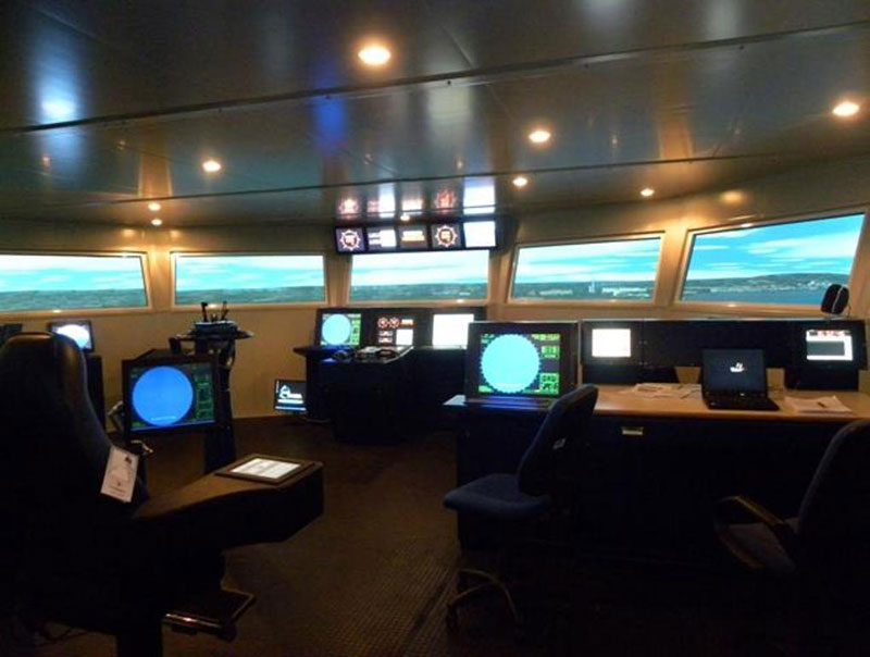 Thales Wins French Navy Simulator Support Contract