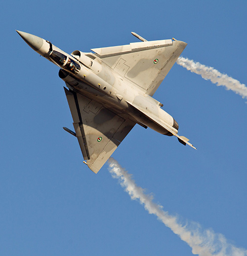 Thales to Upgrade UAE’s Mirage 2000-9 Electronic Systems