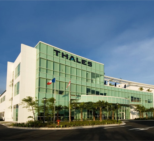 Thales Expands in Singapore