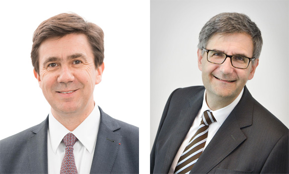 Thales Announces New Executive Committee Appointments