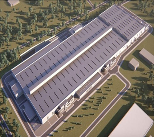 Turkish Aerospace to Build World’s 4th Largest Plant for Aircraft Composite Parts