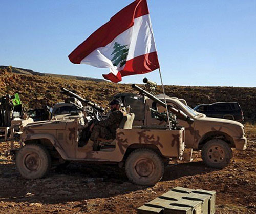 U.S. Halts $105 Million Military Aid to Lebanon