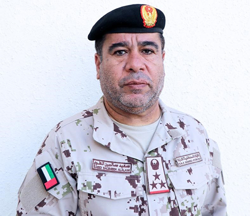 UAE, Jordan Start Joint Military Exercise