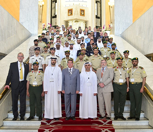 UAE’s General Command Organizes Workshop on Nuclear Accidents 