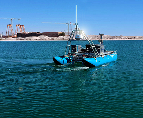 UAE’s Marakeb Offers Unmanned Drive to Specialized Vessels