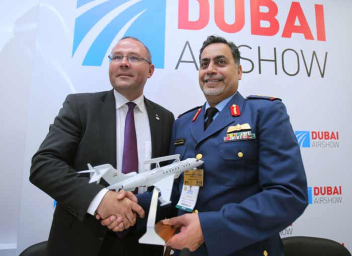 UAE Air Force Announces US$1.27 Billion Deal with Saab