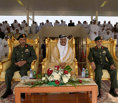 UAE Armed Forces Celebrate Graduation of 10th Batch of Recruits