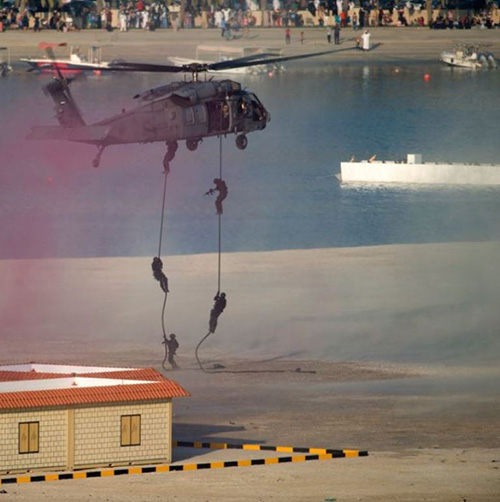 UAE Armed Forces to Launch ‘Union Fortress 3’ Military Show