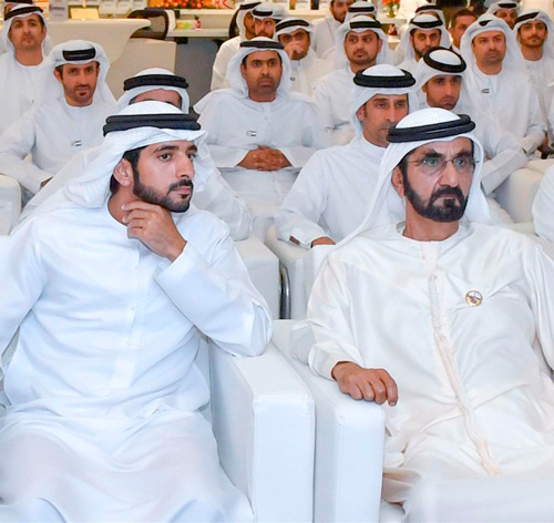 UAE Vice President Launches Dubai Cyber Security Strategy