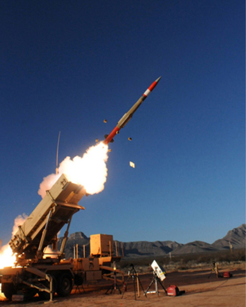 UAE Requests 60 Patriot PAC-3 and 100 GEM-T Missiles