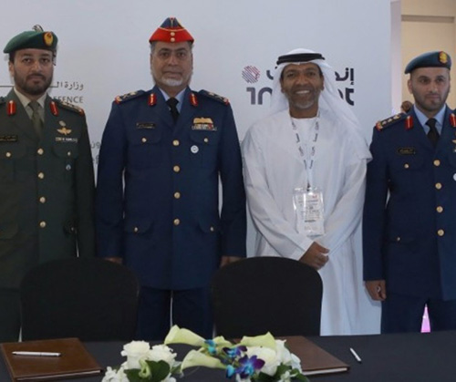 UAE Ministry of Defense to Get Digital Transformation System