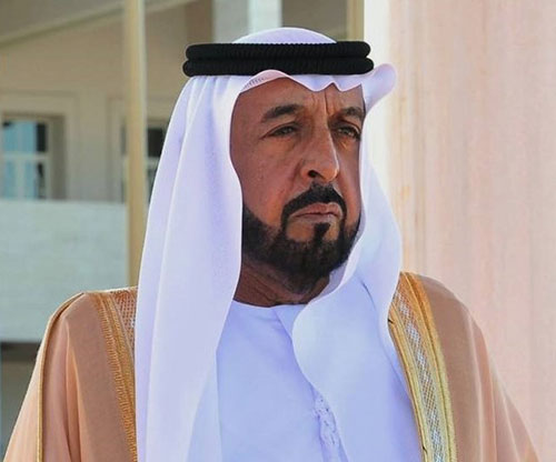UAE President Hails 45th Anniversary of Armed Forces Unification Day