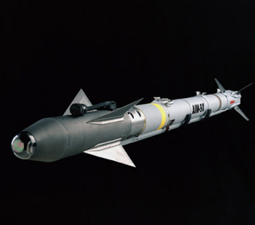 UAE Requests AIM-9X-2 Sidewinder Block II Missiles