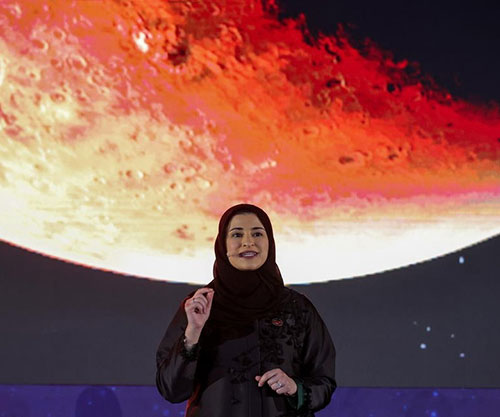 UAE Space Agency to Unveil New Strategy Soon