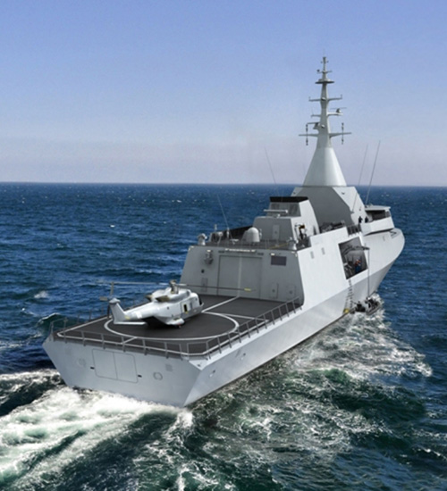 UAE to Acquire Two Gowind-Class Corvettes 