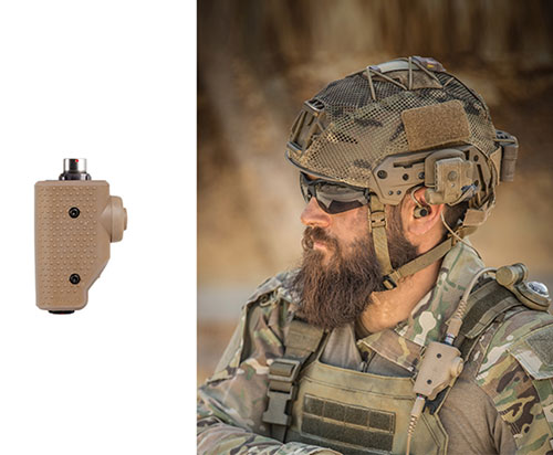 US Air Force Guardian Angels Select INVISIO’s Hearing Devices
