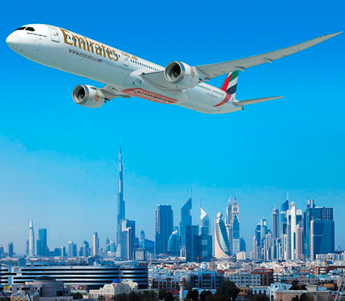 US Companies Win $44 Billion UAE Orders at Dubai Airshow