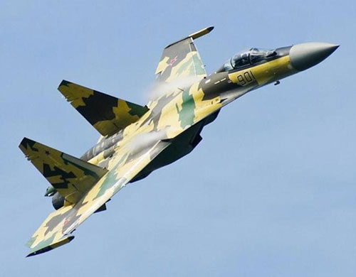 US Warns Egypt of Sanctions if it Buys Su-35 Fighter Jets