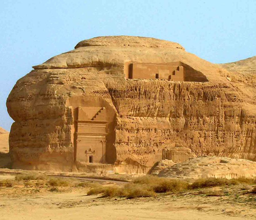 Airbus Supports Saudi-French Archaeological Project