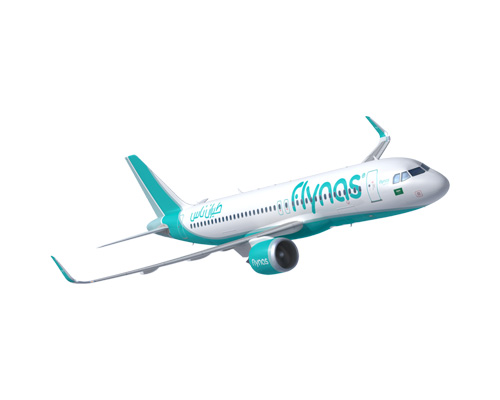 Flynas Orders 60 Airbus A320neo Family Aircraft