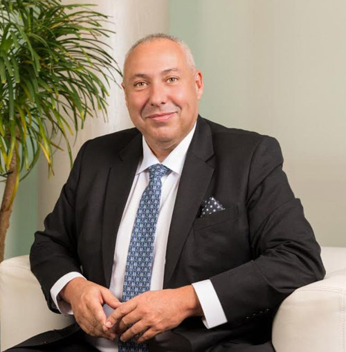 Airbus Names Mikail Houari President, Africa & Middle East