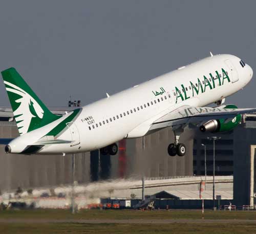 Al Maha Airways to be Launched in Saudi Arabia in July