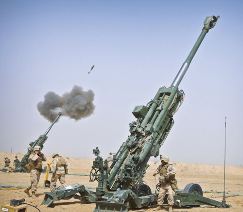 BAE Systems to Supply 145 M777 Howitzers to Indian Army