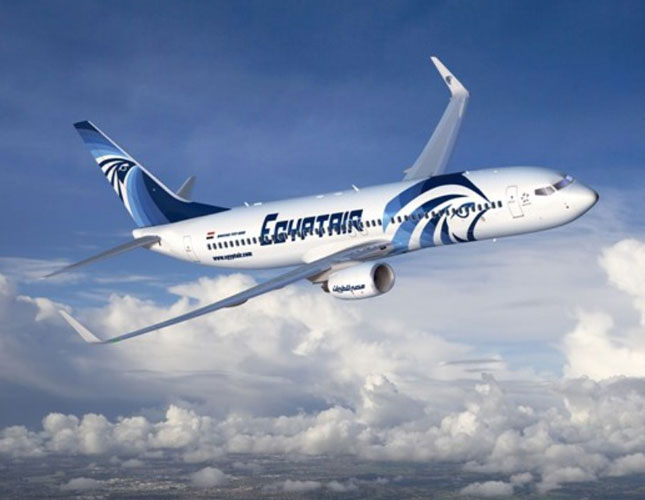EGYPTAIR Orders 9 Next-Generation Boeing 737-800s 
