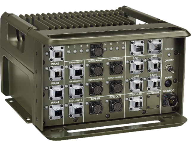 Bittium’s Tactical Communications Products at Indo Defence 